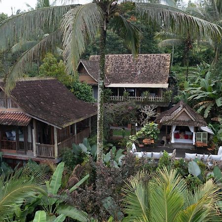 Niente Bali Vila Penebel Exterior foto