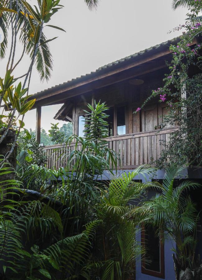 Niente Bali Vila Penebel Exterior foto