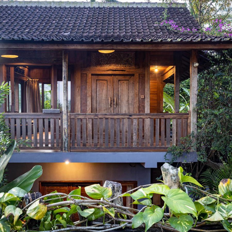 Niente Bali Vila Penebel Exterior foto