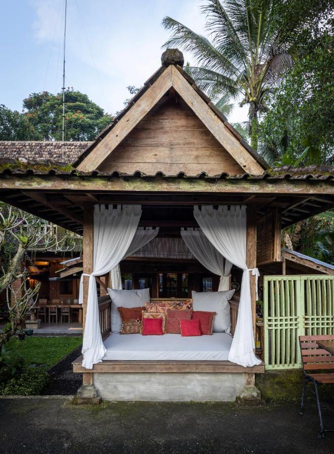 Niente Bali Vila Penebel Exterior foto