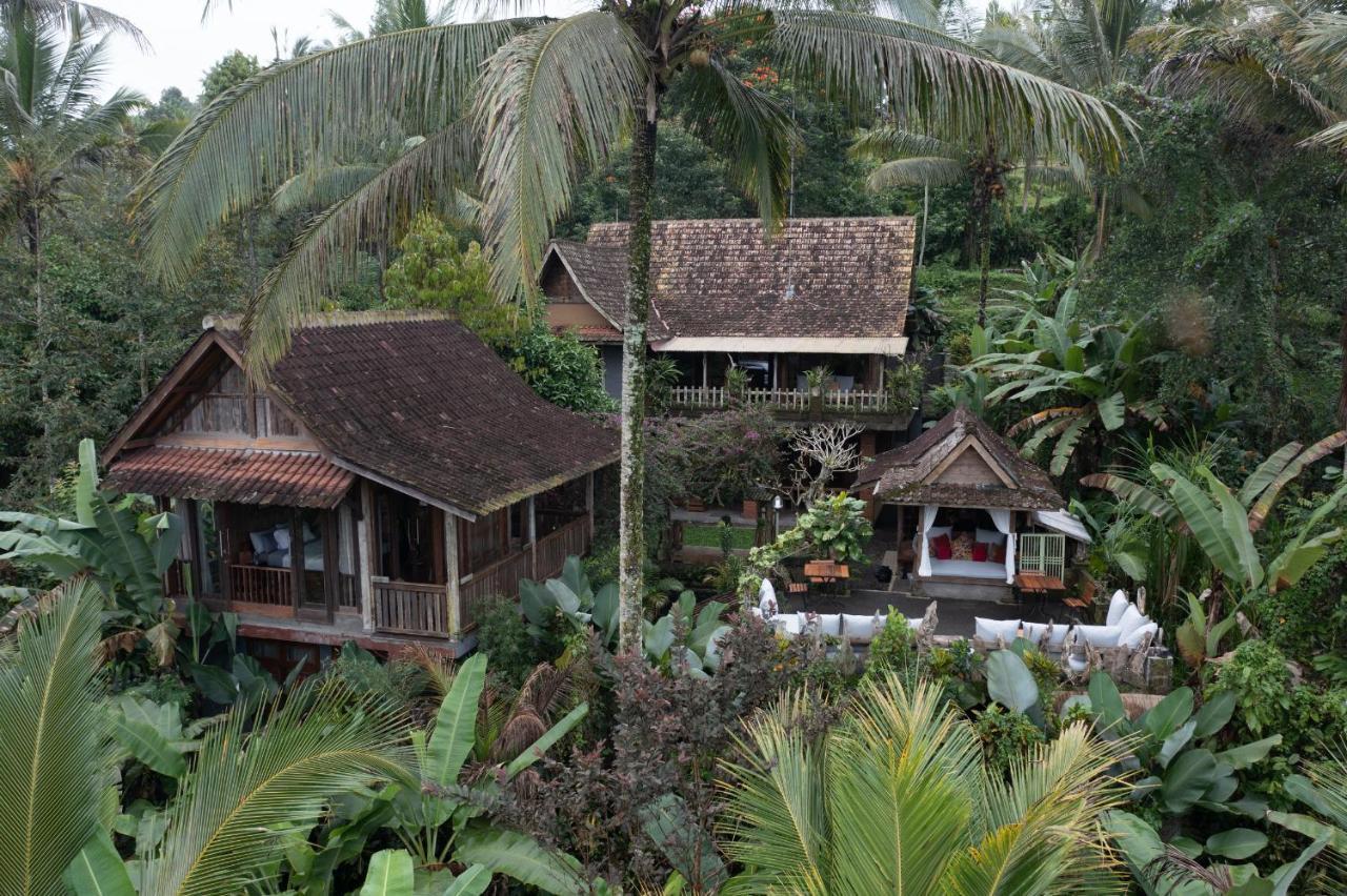 Niente Bali Vila Penebel Exterior foto