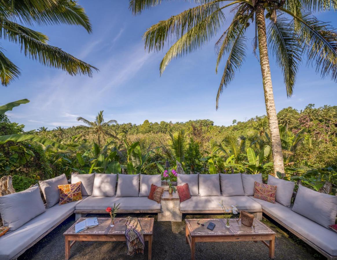 Niente Bali Vila Penebel Exterior foto