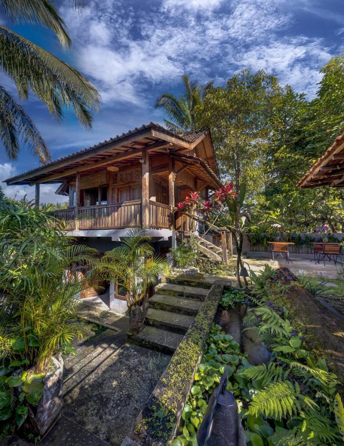 Niente Bali Vila Penebel Exterior foto