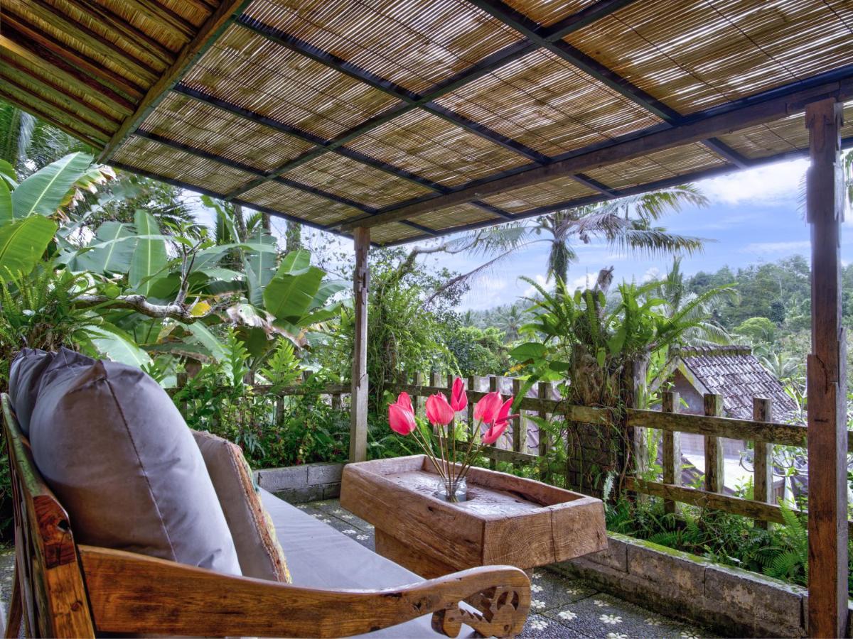 Niente Bali Vila Penebel Exterior foto