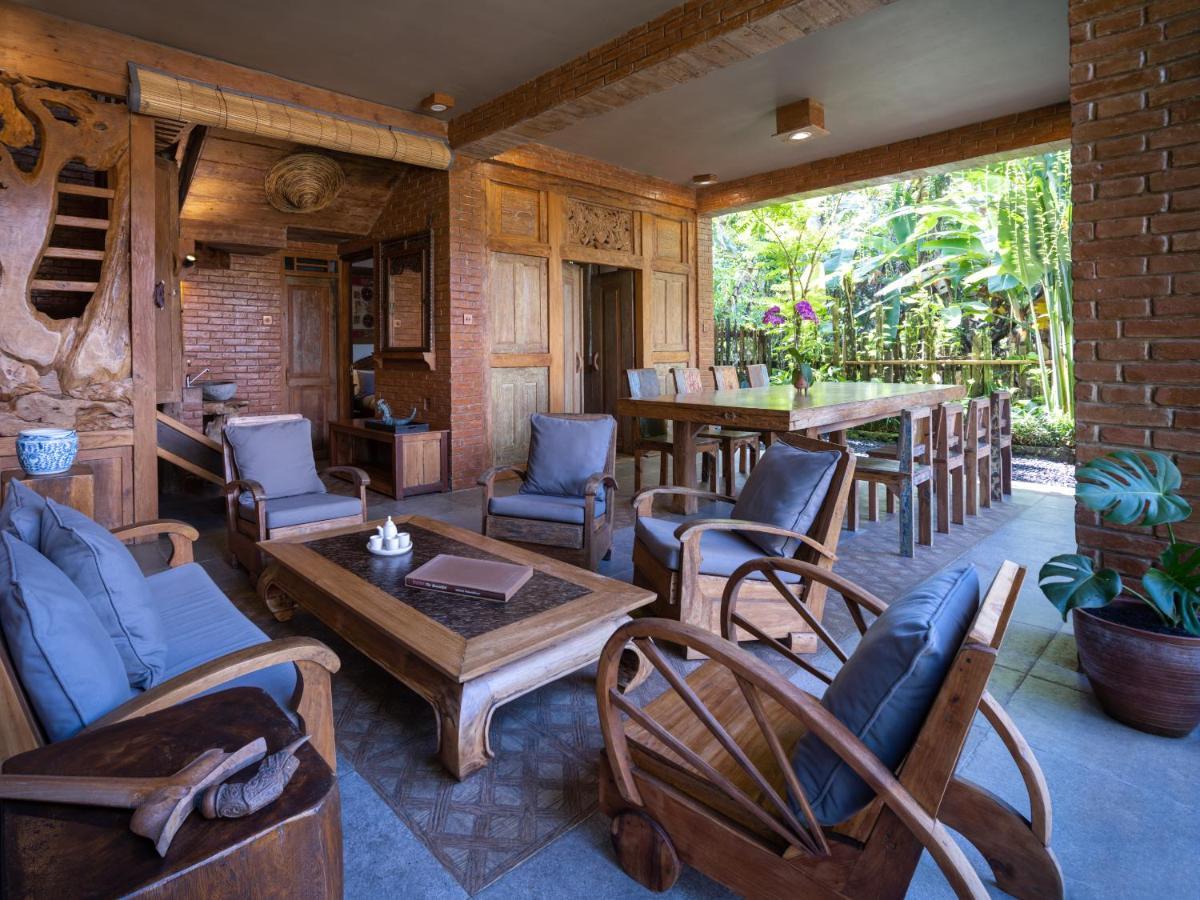 Niente Bali Vila Penebel Exterior foto