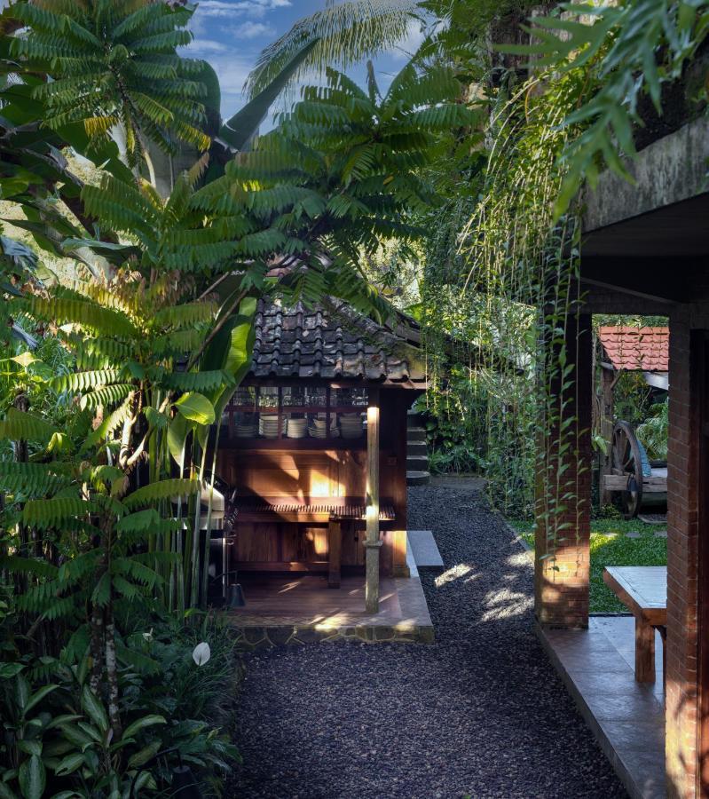 Niente Bali Vila Penebel Exterior foto
